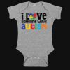 Infant Baby Rib Bodysuit Thumbnail