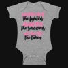 Infant Baby Rib Bodysuit Thumbnail