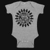 Infant Baby Rib Bodysuit Thumbnail