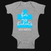 Infant Baby Rib Bodysuit Thumbnail