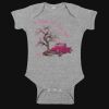 Infant Baby Rib Bodysuit Thumbnail
