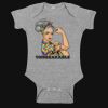 Infant Baby Rib Bodysuit Thumbnail