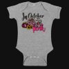 Infant Baby Rib Bodysuit Thumbnail