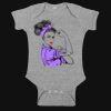 Infant Baby Rib Bodysuit Thumbnail