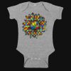 Infant Baby Rib Bodysuit Thumbnail