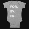 Infant Baby Rib Bodysuit Thumbnail