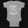 Infant Baby Rib Bodysuit Thumbnail