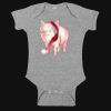 Infant Baby Rib Bodysuit Thumbnail