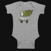 Infant Baby Rib Bodysuit Thumbnail