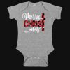Infant Baby Rib Bodysuit Thumbnail