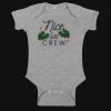 Infant Baby Rib Bodysuit Thumbnail