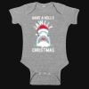 Infant Baby Rib Bodysuit Thumbnail