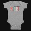 Infant Baby Rib Bodysuit Thumbnail