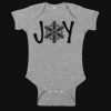 Infant Baby Rib Bodysuit Thumbnail