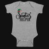 Infant Baby Rib Bodysuit Thumbnail
