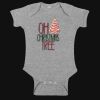 Infant Baby Rib Bodysuit Thumbnail