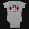 Infant Baby Rib Bodysuit Thumbnail