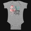 Infant Baby Rib Bodysuit Thumbnail