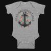 Infant Baby Rib Bodysuit Thumbnail