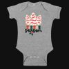 Infant Baby Rib Bodysuit Thumbnail