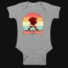 Infant Baby Rib Bodysuit Thumbnail