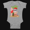 Infant Baby Rib Bodysuit Thumbnail
