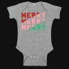 Infant Baby Rib Bodysuit Thumbnail
