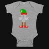 Infant Baby Rib Bodysuit Thumbnail