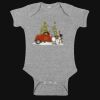 Infant Baby Rib Bodysuit Thumbnail