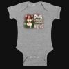Infant Baby Rib Bodysuit Thumbnail