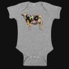 Infant Baby Rib Bodysuit Thumbnail