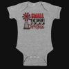Infant Baby Rib Bodysuit Thumbnail