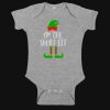 Infant Baby Rib Bodysuit Thumbnail