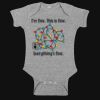 Infant Baby Rib Bodysuit Thumbnail