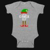 Infant Baby Rib Bodysuit Thumbnail