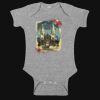 Infant Baby Rib Bodysuit Thumbnail