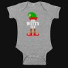 Infant Baby Rib Bodysuit Thumbnail