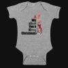 Infant Baby Rib Bodysuit Thumbnail