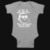 Infant Baby Rib Bodysuit Thumbnail