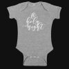 Infant Baby Rib Bodysuit Thumbnail