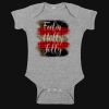 Infant Baby Rib Bodysuit Thumbnail