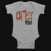 Infant Baby Rib Bodysuit Thumbnail