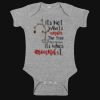 Infant Baby Rib Bodysuit Thumbnail