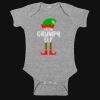 Infant Baby Rib Bodysuit Thumbnail
