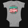Infant Baby Rib Bodysuit Thumbnail