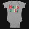 Infant Baby Rib Bodysuit Thumbnail