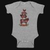 Infant Baby Rib Bodysuit Thumbnail