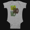 Infant Baby Rib Bodysuit Thumbnail
