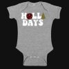 Infant Baby Rib Bodysuit Thumbnail