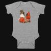 Infant Baby Rib Bodysuit Thumbnail